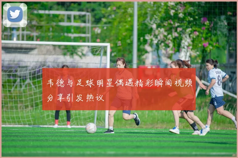 韦德与足球明星偶遇精彩瞬间视频分享引发热议