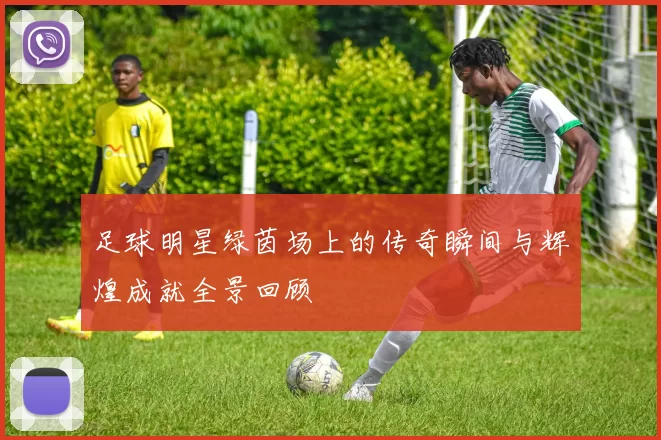 足球明星绿茵场上的传奇瞬间与辉煌成就全景回顾