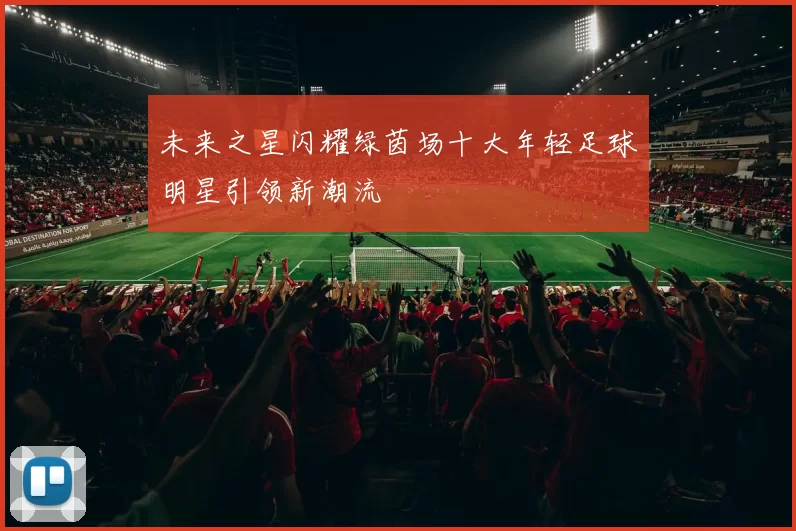 未来之星闪耀绿茵场十大年轻足球明星引领新潮流