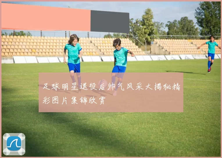 足球明星退役后帅气风采大揭秘精彩图片集锦欣赏