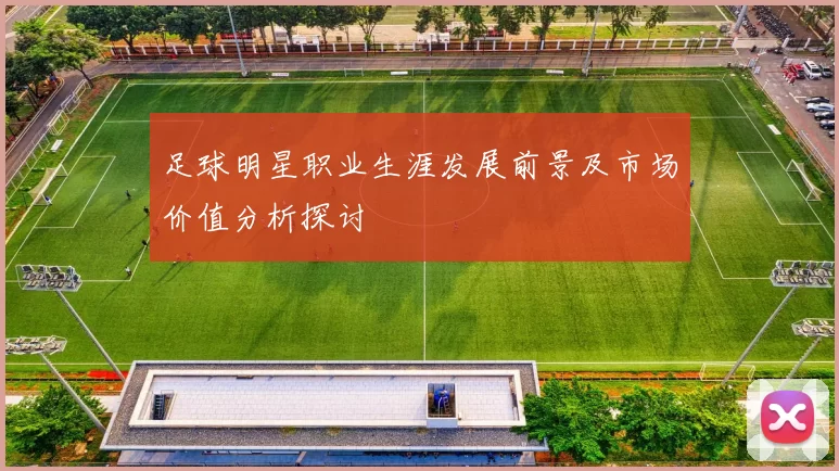 足球明星职业生涯发展前景及市场价值分析探讨