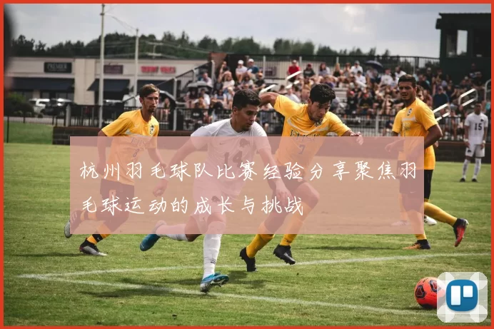 杭州羽毛球队比赛经验分享聚焦羽毛球运动的成长与挑战