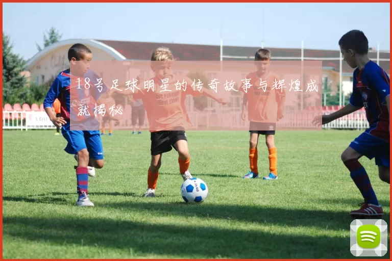 18号足球明星的传奇故事与辉煌成就揭秘