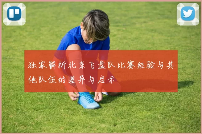 独家解析北京飞盘队比赛经验与其他队伍的差异与启示