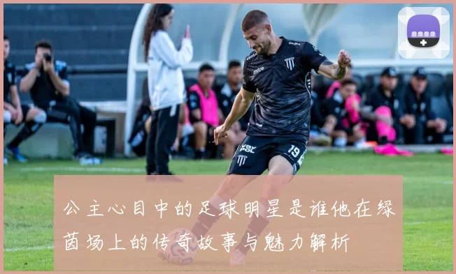 公主心目中的足球明星是谁他在绿茵场上的传奇故事与魅力解析