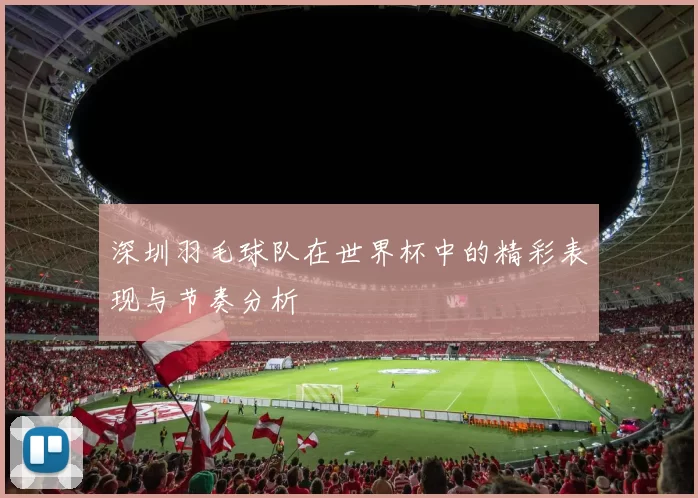 深圳羽毛球队在世界杯中的精彩表现与节奏分析