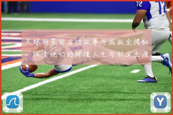足球明星背后的故事与成就全揭秘，探索他们的辉煌人生与职业生涯