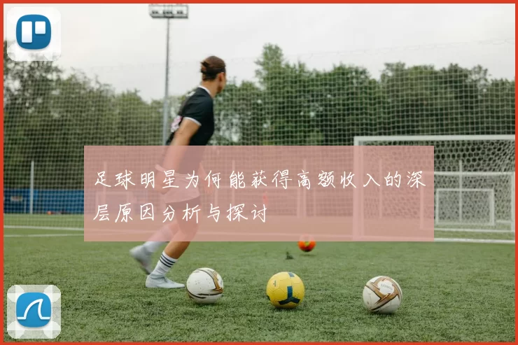 足球明星为何能获得高额收入的深层原因分析与探讨