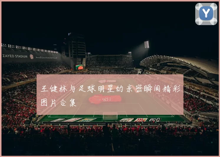 王健林与足球明星的亲密瞬间精彩图片合集