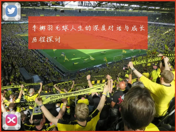 李娜羽毛球人生的深度对话与成长历程探讨