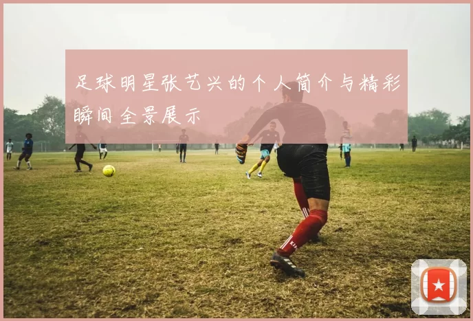 足球明星张艺兴的个人简介与精彩瞬间全景展示