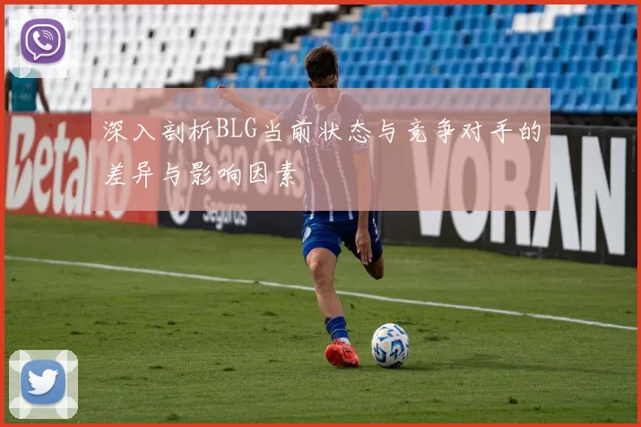 深入剖析BLG当前状态与竞争对手的差异与影响因素