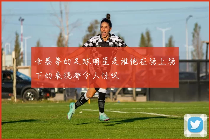 会泰拳的足球明星是谁他在场上场下的表现都令人惊叹