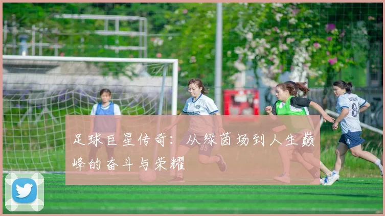 足球巨星传奇：从绿茵场到人生巅峰的奋斗与荣耀