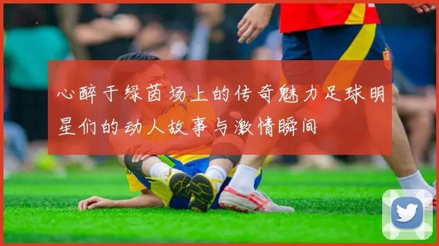 心醉于绿茵场上的传奇魅力足球明星们的动人故事与激情瞬间